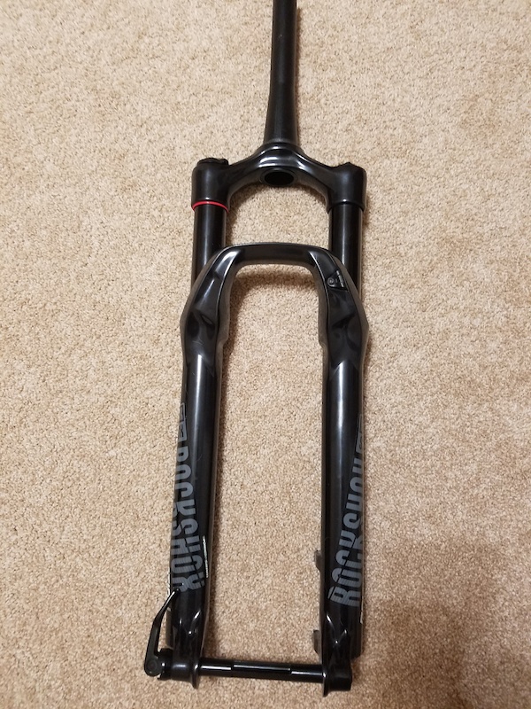 2018 RockShox Revelation RC Solo Air 120mm For Sale