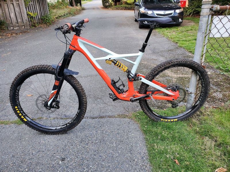 specialized enduro shock