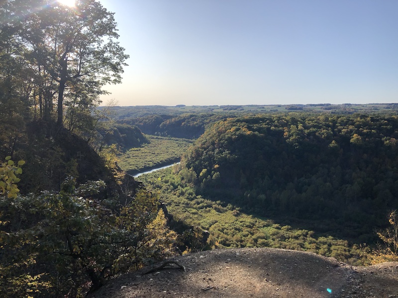 Letchworth State Park, Mount Morris Mountain Biking Trails Trailforks