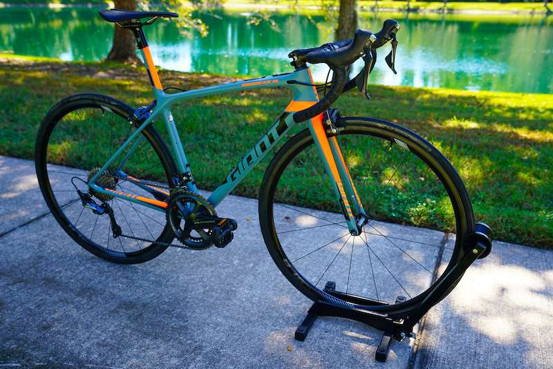 2018 Giant TCR Advanced SL - King of 