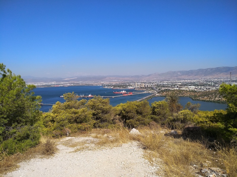 Chaidari, Greece Mountain Biking Trails | Trailforks