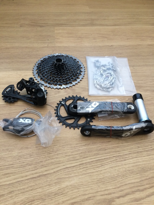 2020 Sram Eagle X01 12 Speed Boost Groupset For Sale