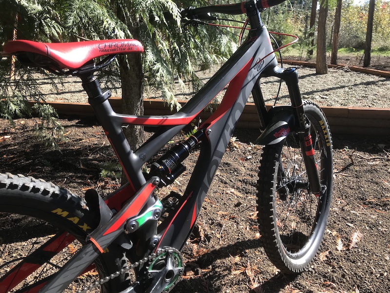 2017 devinci spartan For Sale