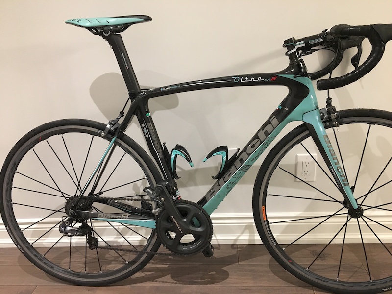 2015 Bianchi Oltre XR2 Ultegra Di2 For Sale