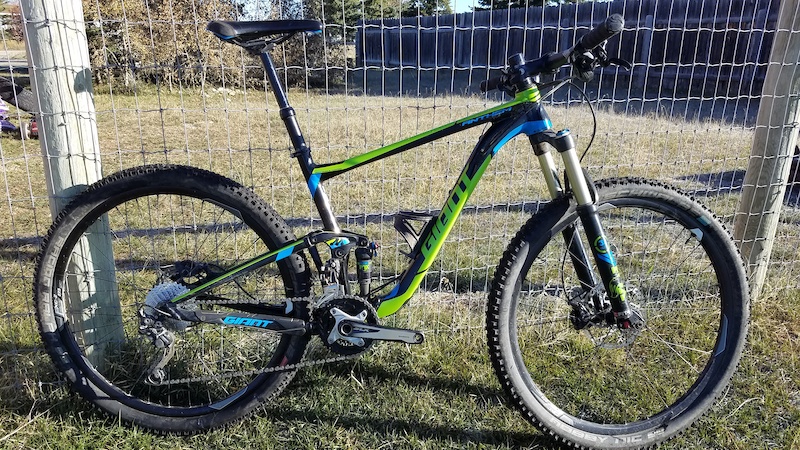 2016 giant anthem sx blue book