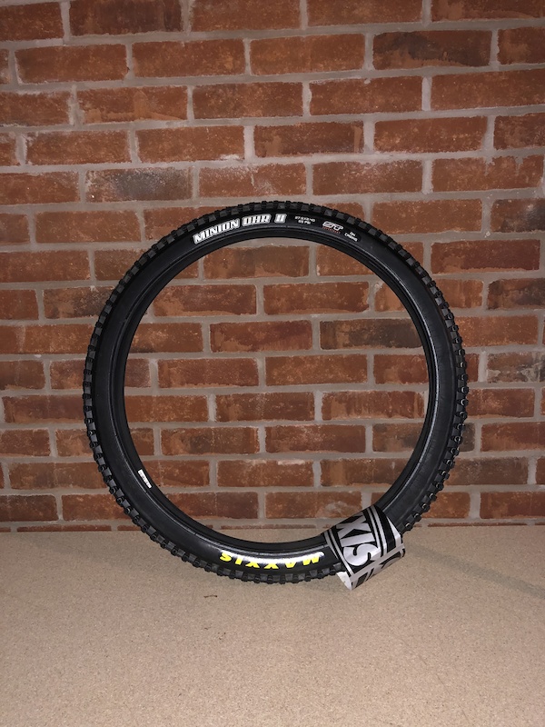 maxxis minion dh 29