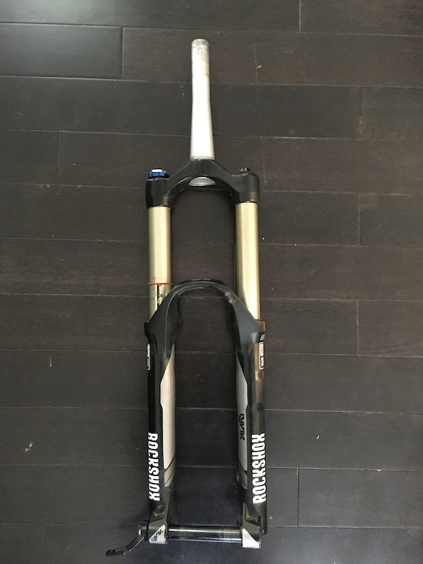 rockshox rc2 dh