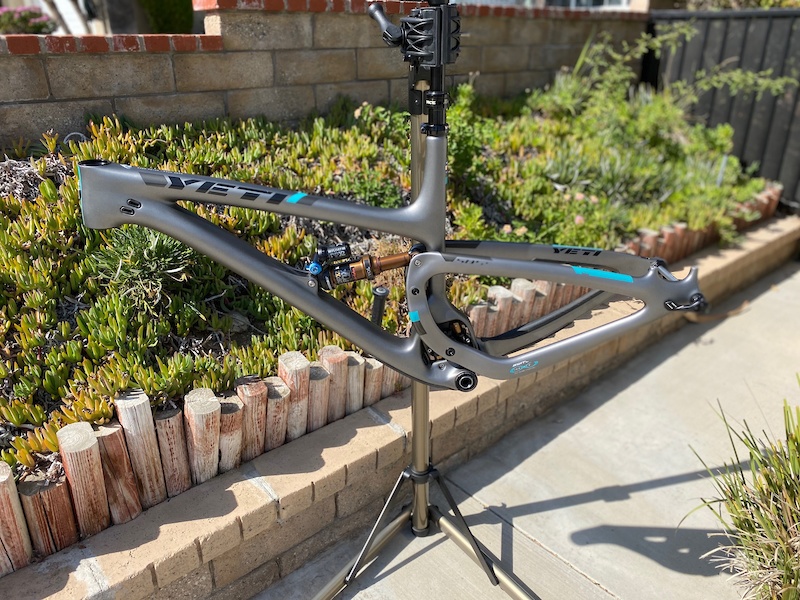 yeti sb5 frame for sale