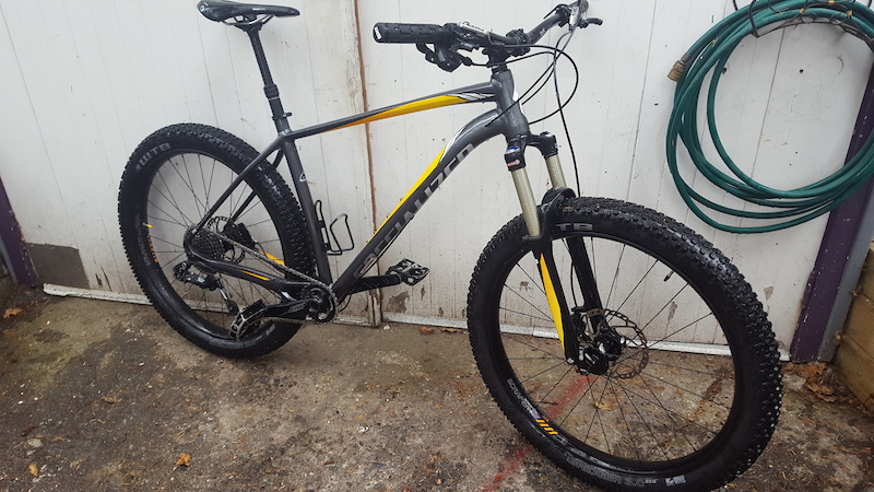 specialized fuse fattie 27.5