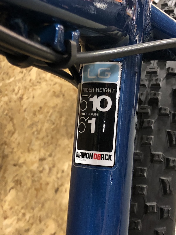 Diamondback Lux Sport 27.5 Women's MTB 