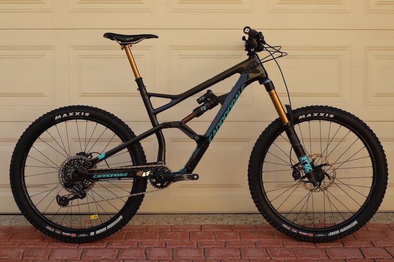 cannondale jekyll 2018