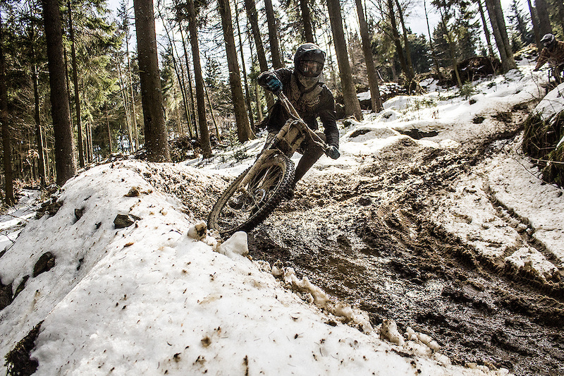 MalletTrail (Freeride) Mountain Biking Trail Bischofsmais