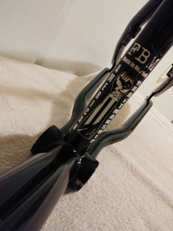 2005 FBM Outsider V2 Frame NY, USA Price includes shipping For Sale