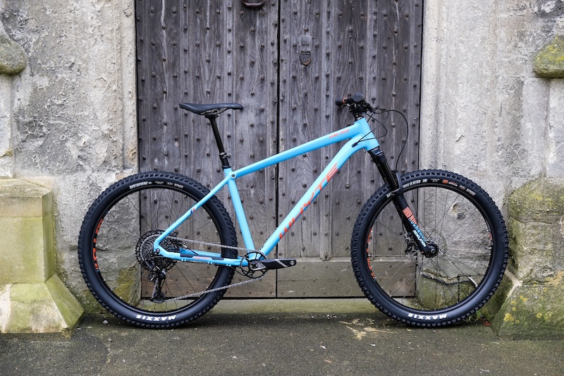 2019 whyte 905