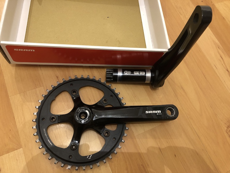 1x11 crankset