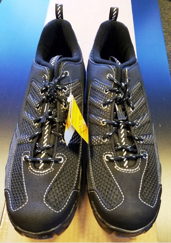 Shimano SH-MT33L SPD Shoes Size 48 Brand New For Sale