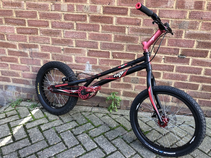 Onza t cheap bird trials bike