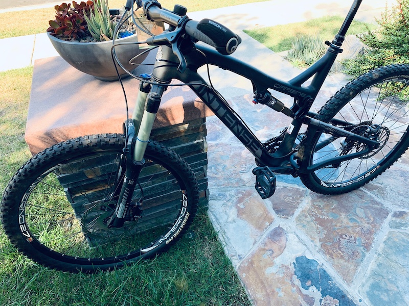 2015 Intense Carbine 27.5 For Sale