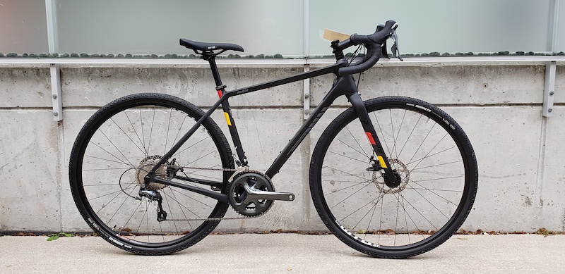 2019 salsa warbird tiagra