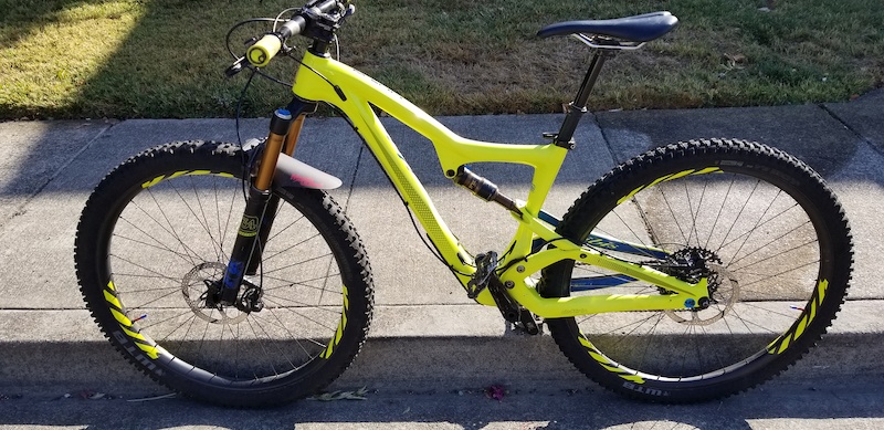 2018 ibis ripley ls