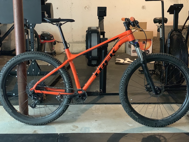 2018 trek roscoe 8 for sale