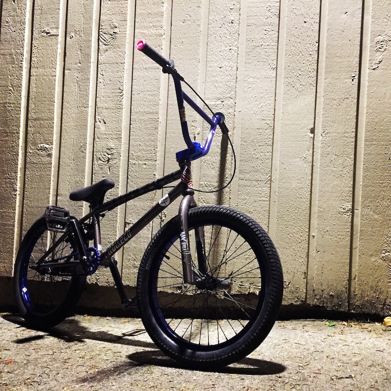 Custom Fit Bmx 20" frame For Sale