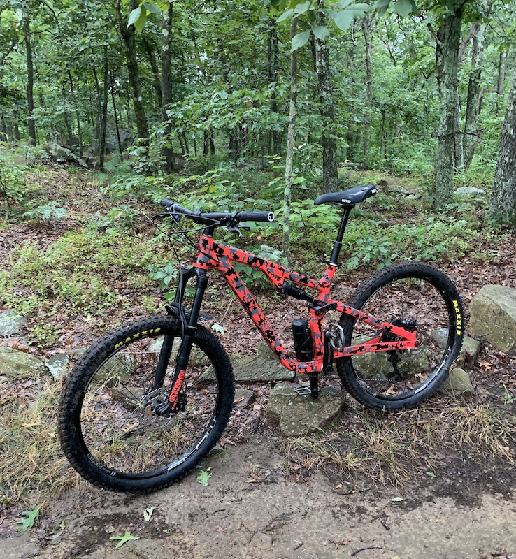 salsa horsethief slx bike