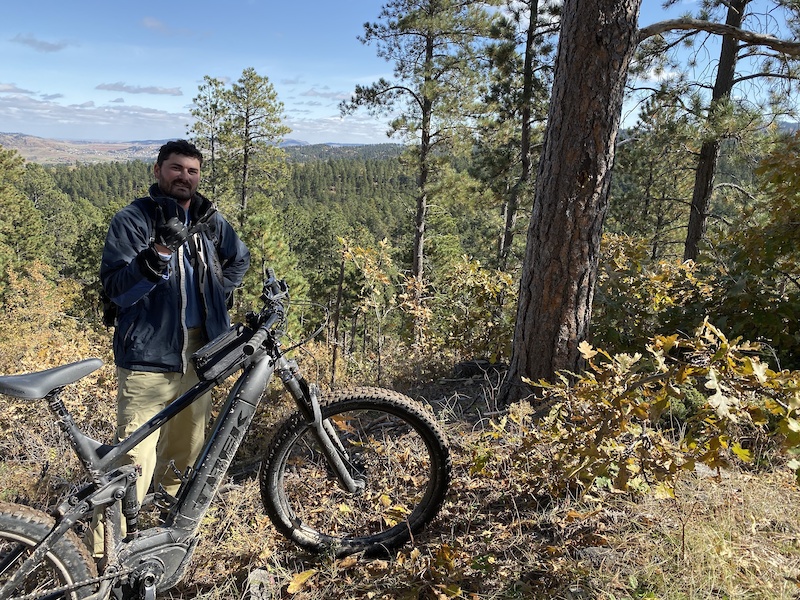 Dakota FiveO Course Main (Updated 2023) Mountain Biking Route Trailforks