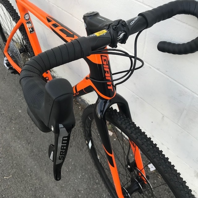 giant tcx advanced pro 2018