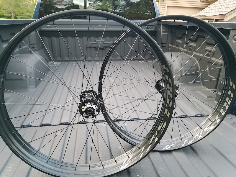2019 New specialized Fat Bike wheels 