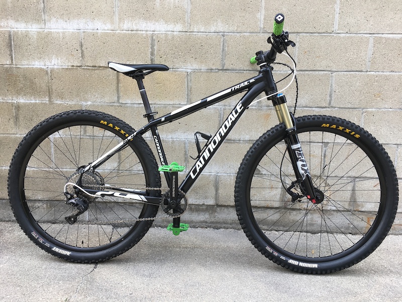 cannondale sl4 29er