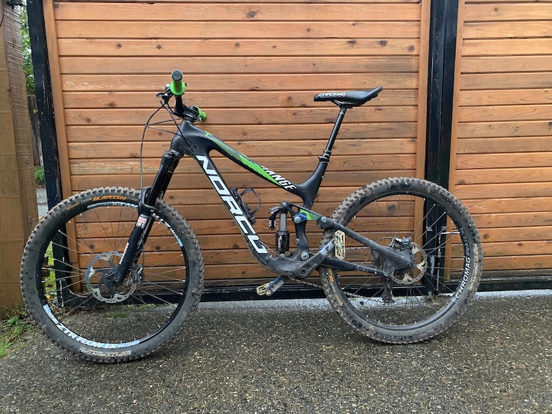 norco range for sale