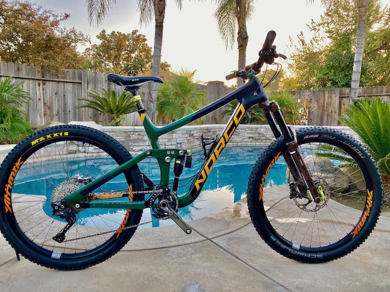 norco range for sale