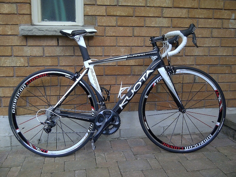 2013 Kuota Kuraro (Full Shimano Ultegra) - MINT CONDITION! For Sale