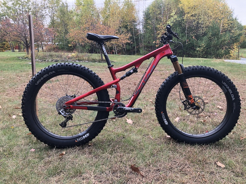 salsa bucksaw 2019