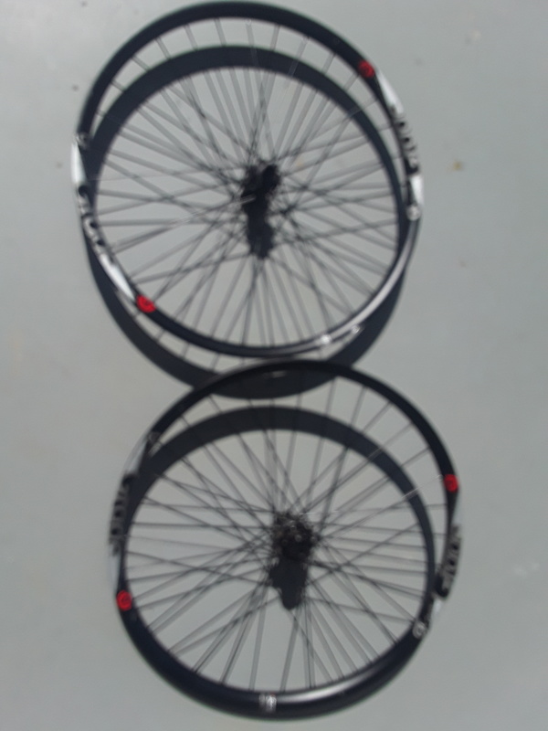 i9 wheelset 27.5