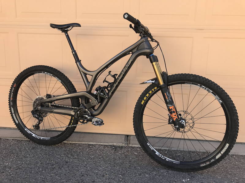 evil wreckoning sizing