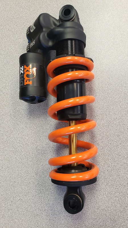 2019 Fox DHX2 Coil Rear shock! LIKE NEW!! L@@K 500lb For Sale