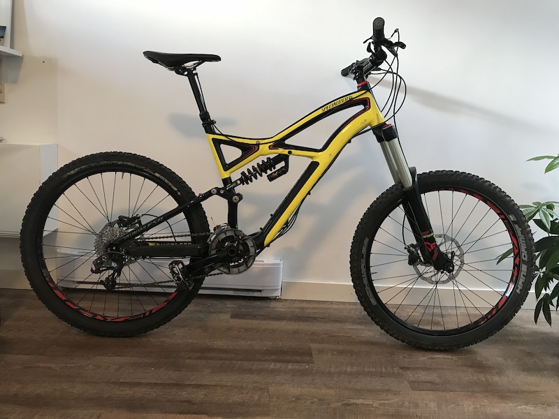 specialized enduro evo 2015