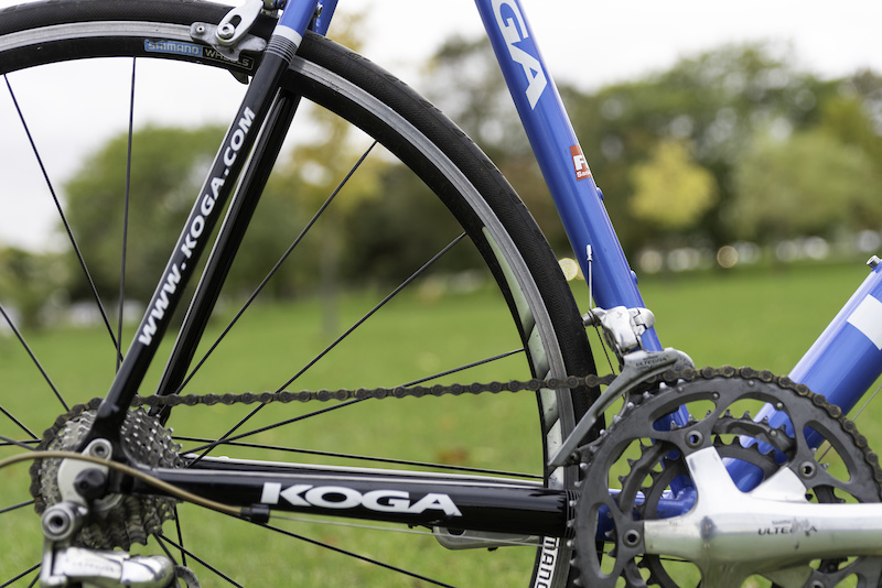 2009 Koga Miyata Team Edition For Sale