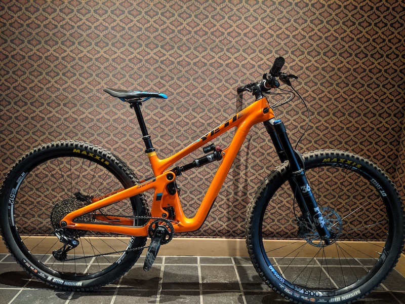2019 Yeti SB150 For Sale