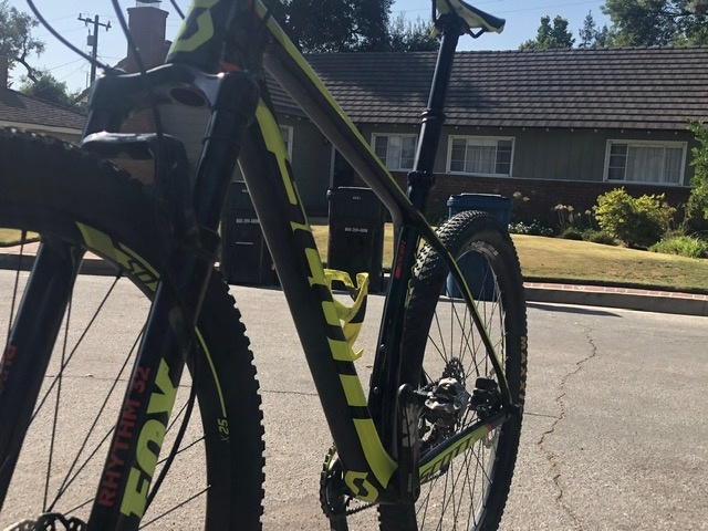 scott scale 930 carbon 2019