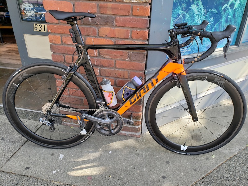 giant propel pro 1 2017