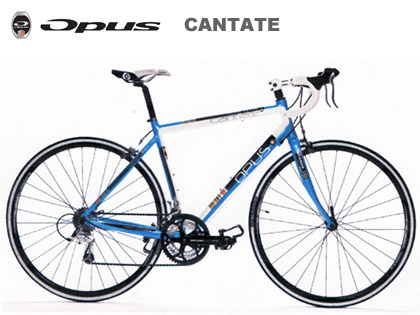 Opus cantate 2024 road bike