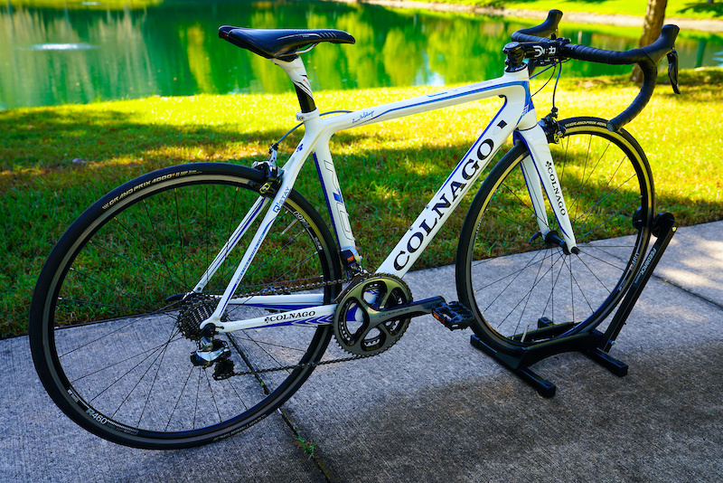 2013 Colnago M10- DuraAce Di2- 16 lb- Like New- $7500 MSRP For Sale