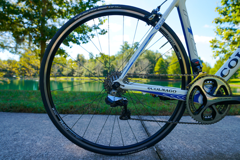 2013 Colnago M10- DuraAce Di2- 16 lb- Like New- $7500 MSRP