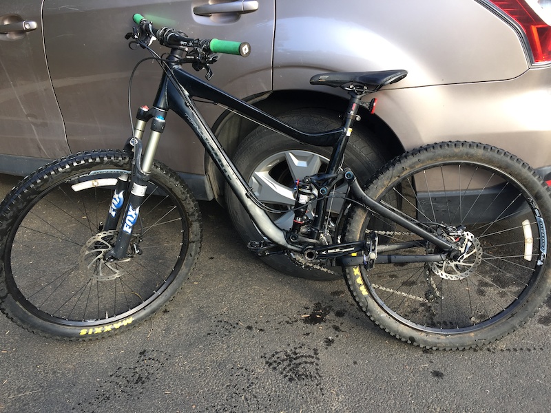 2009 Giant Trance X2 Rebuilt For Sale