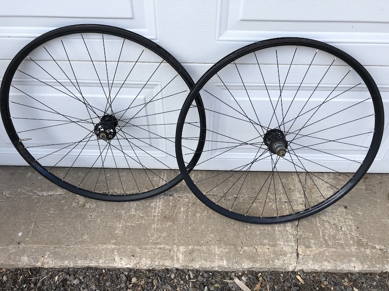 WTB gravel wheel set For Sale