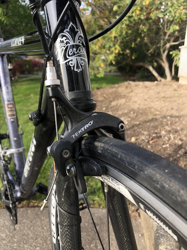 Mercier Corvus Aluminum Road Bike For Sale