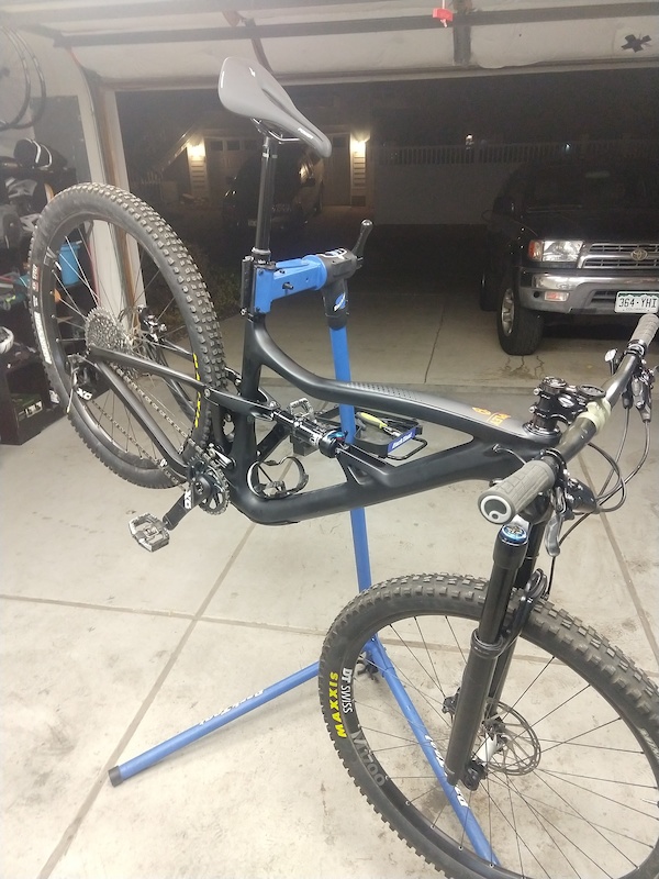 ibis ripley v4 frame